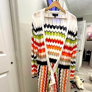 The Happiest Cardigan